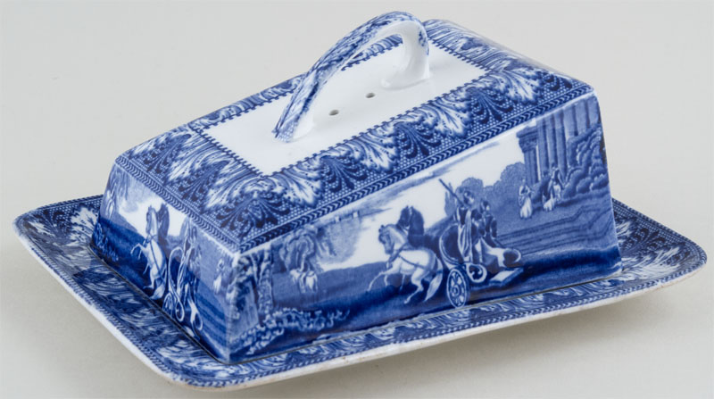Cheese Dish c1930